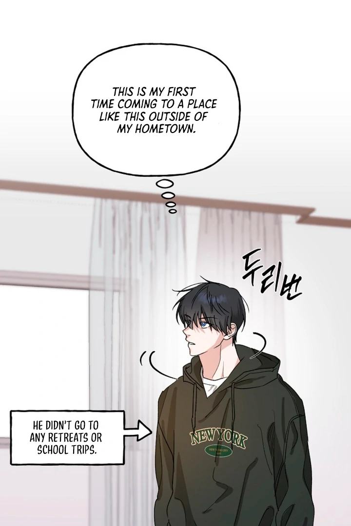 It's a Tiger Chapter 15 page 33 - 