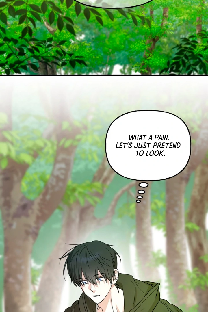 It's a Tiger Chapter 15 page 47 - 