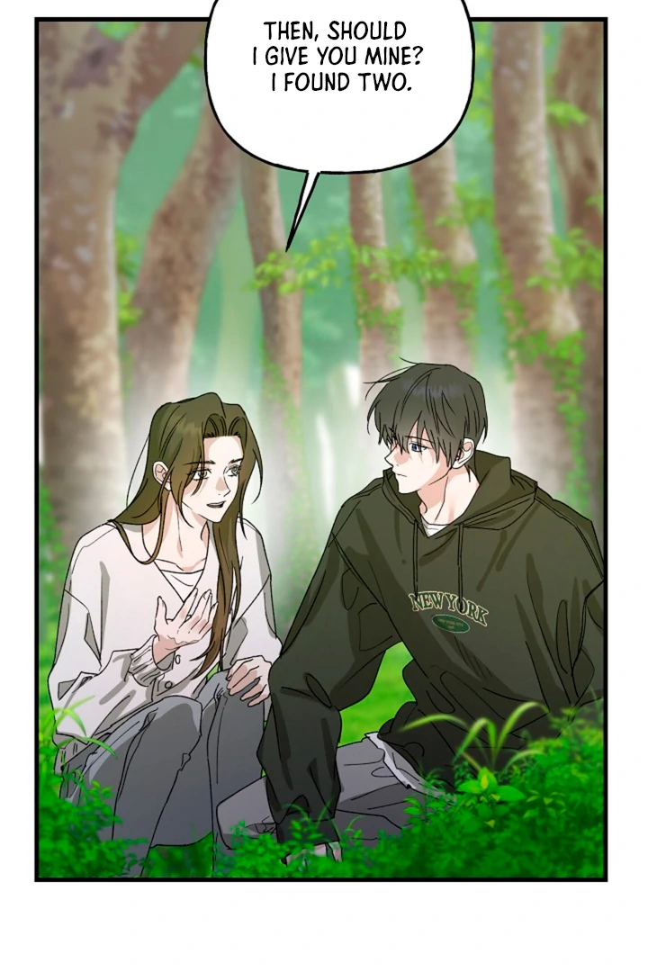 It's a Tiger Chapter 15 page 50 - 
