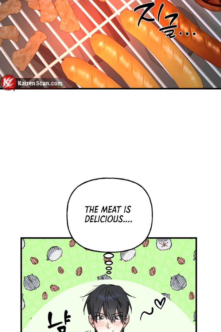 It's a Tiger Chapter 15 page 76 - 