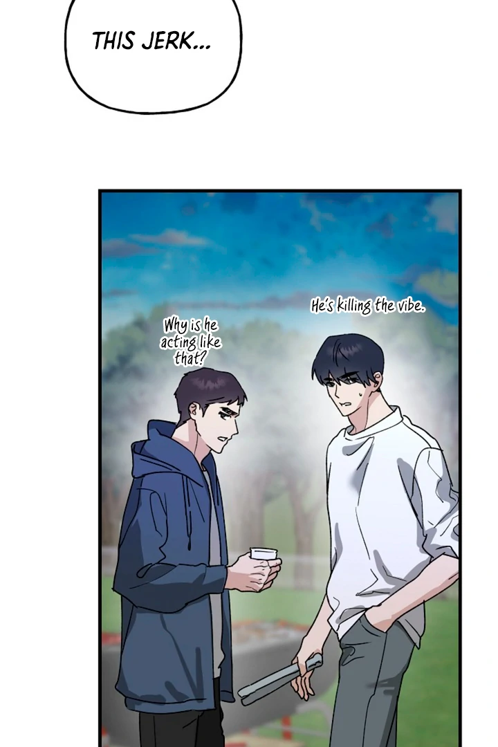 It's a Tiger Chapter 15 page 95 - 