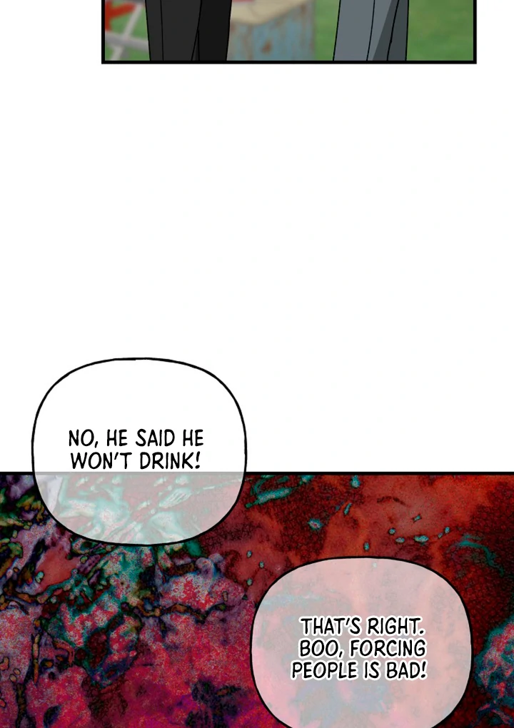 It's a Tiger Chapter 15 page 96 - 