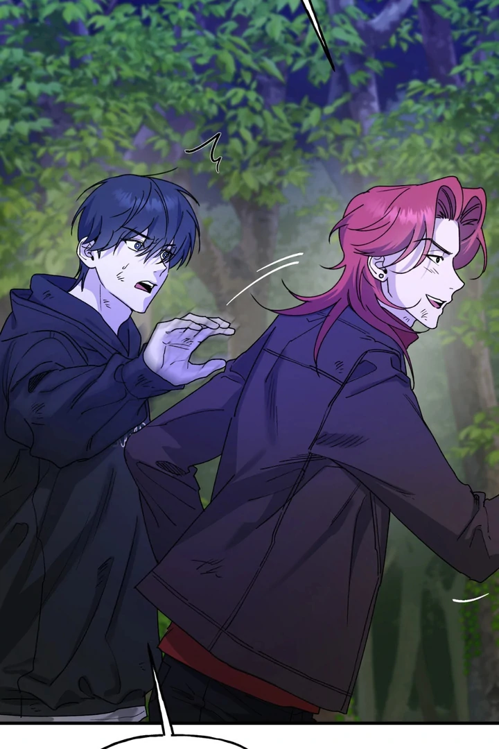 It's a Tiger Chapter 16 page 102 - 