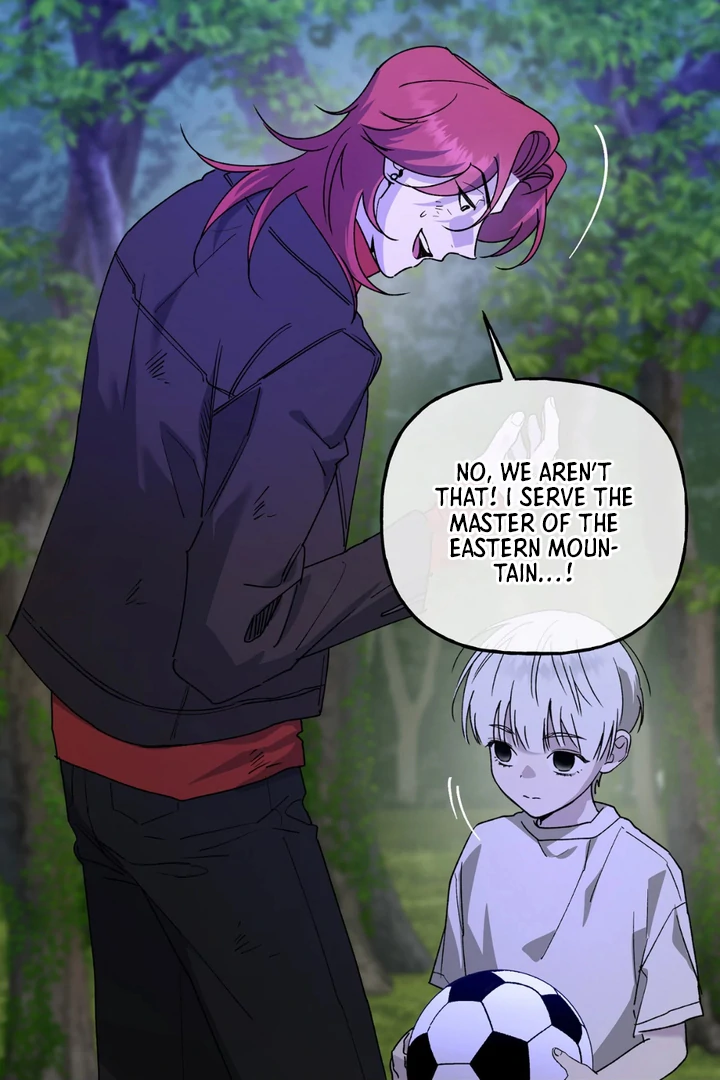 It's a Tiger Chapter 16 page 104 - 
