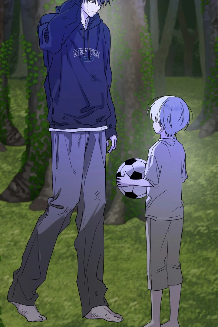 It's a Tiger Chapter 16 page 119 - 