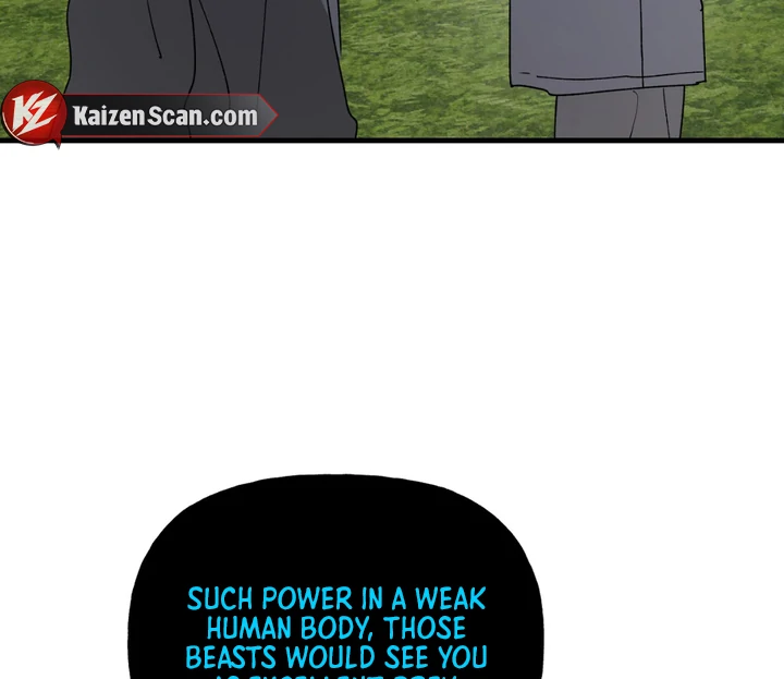 It's a Tiger Chapter 16 page 122 - 