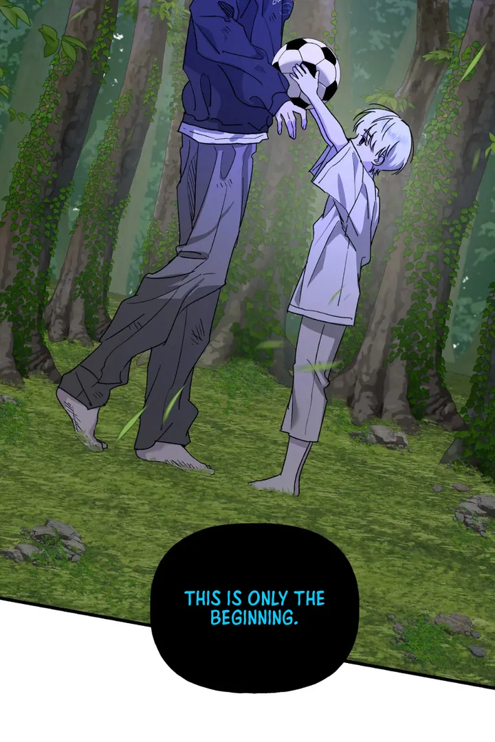 It's a Tiger Chapter 16 page 125 - 