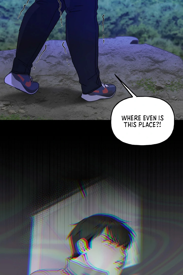 It's a Tiger Chapter 16 page 48 - 