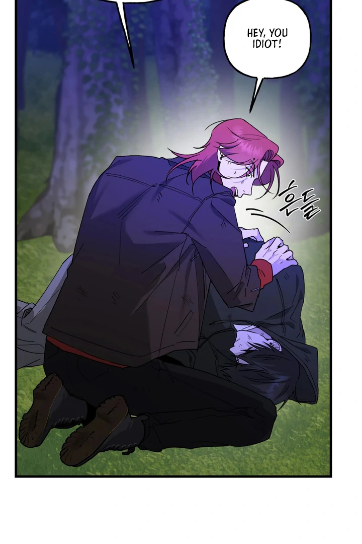 It's a Tiger Chapter 16 page 62 - 