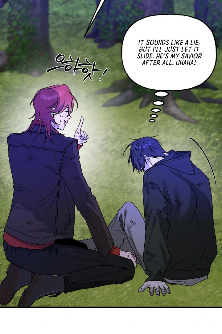 It's a Tiger Chapter 16 page 75 - 