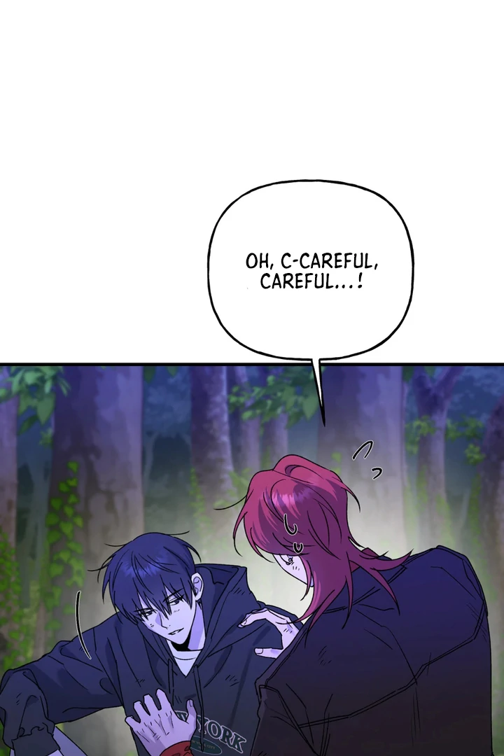 It's a Tiger Chapter 16 page 76 - 