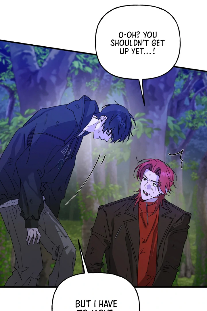 It's a Tiger Chapter 16 page 81 - 