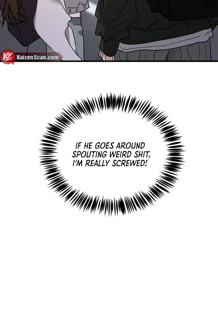 It's a Tiger Chapter 17 page 102 - 