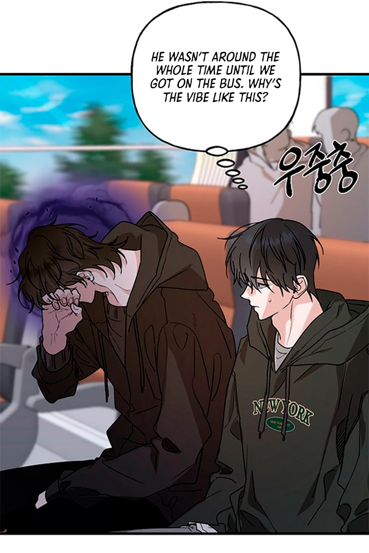 It's a Tiger Chapter 17 page 114 - 