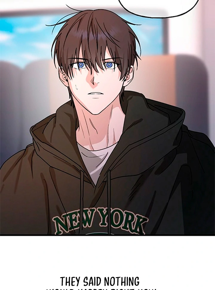 It's a Tiger Chapter 17 page 126 - 