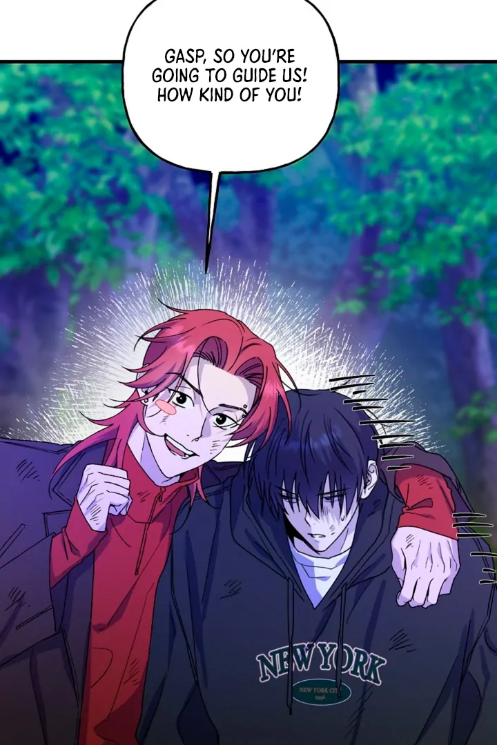 It's a Tiger Chapter 17 page 24 - 