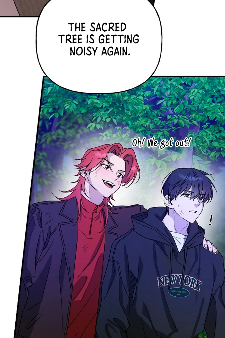 It's a Tiger Chapter 17 page 36 - 