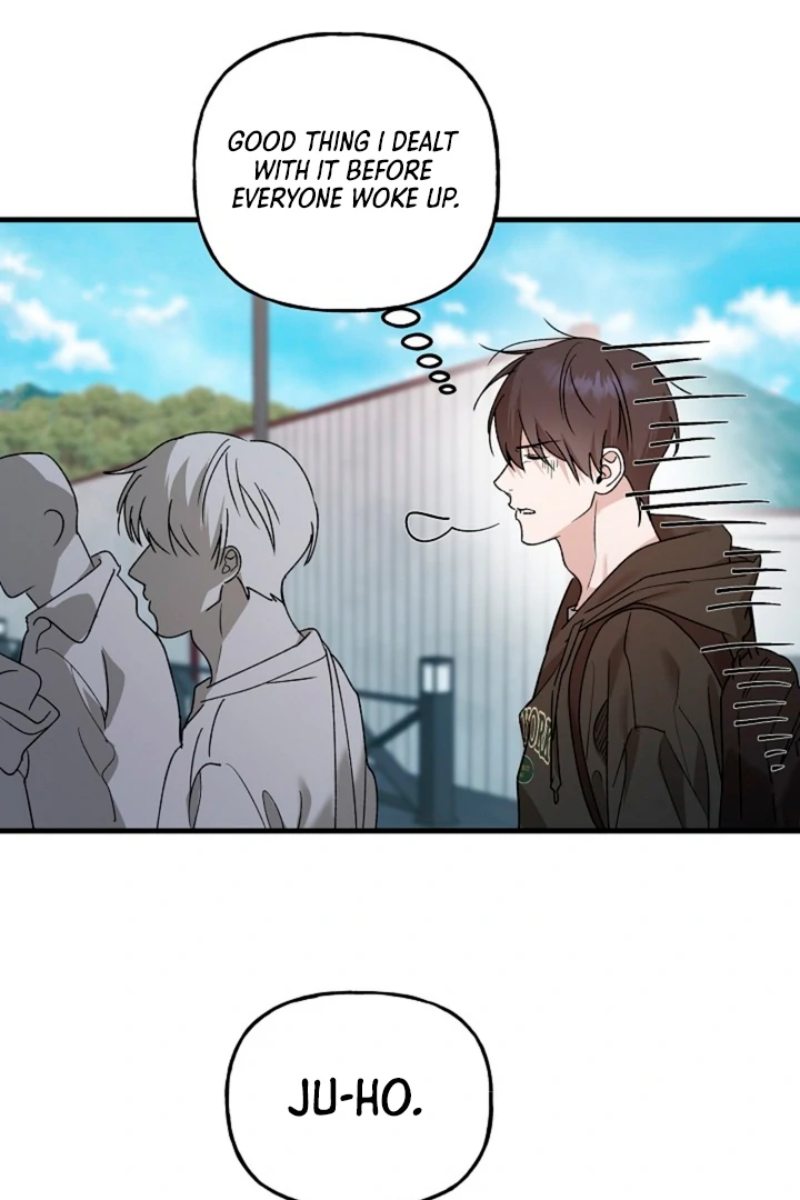 It's a Tiger Chapter 17 page 92 - 