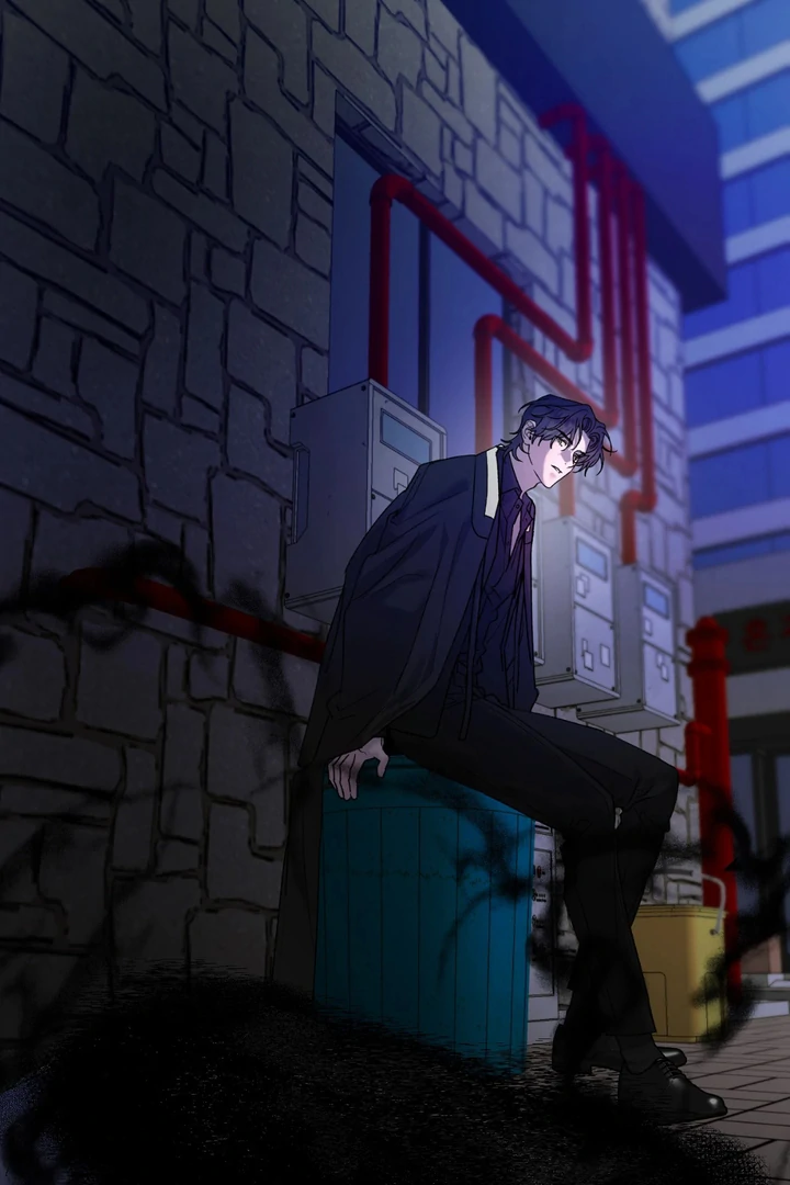 It's a Tiger Chapter 18 page 117 - 