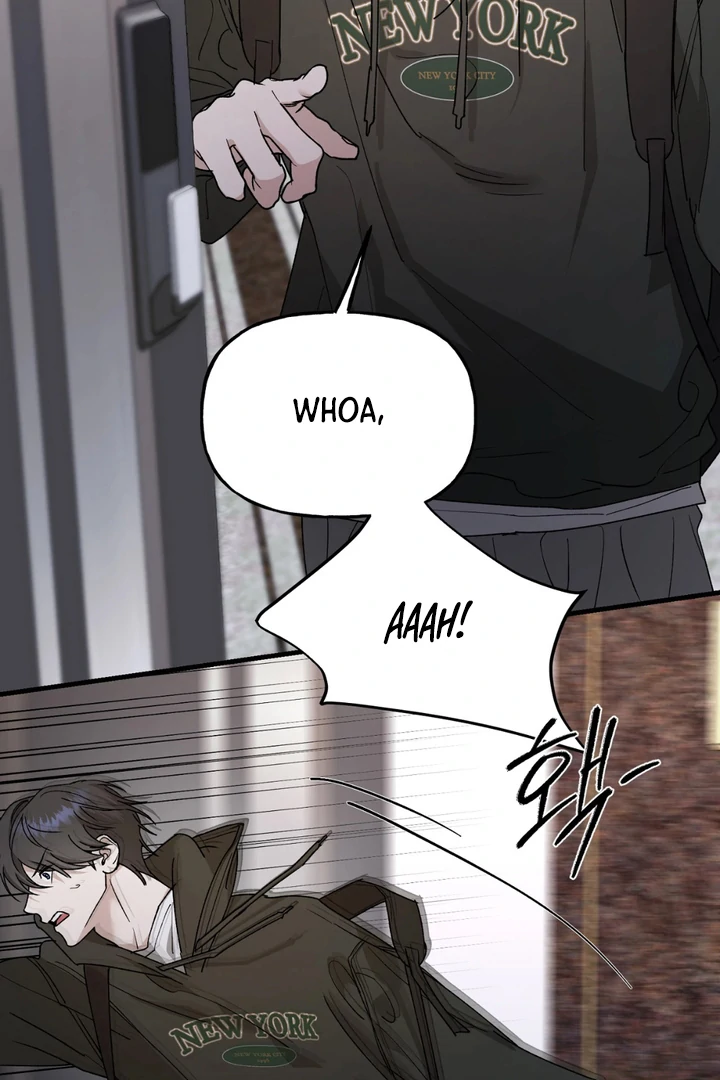 It's a Tiger Chapter 18 page 65 - 