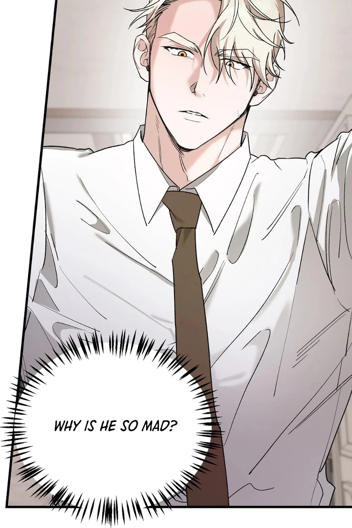 It's a Tiger Chapter 18 page 74 - 