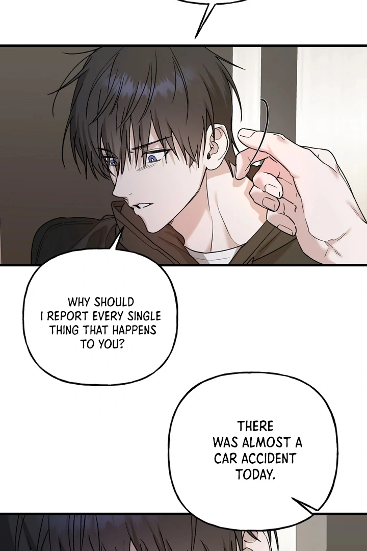 It's a Tiger Chapter 18 page 76 - 