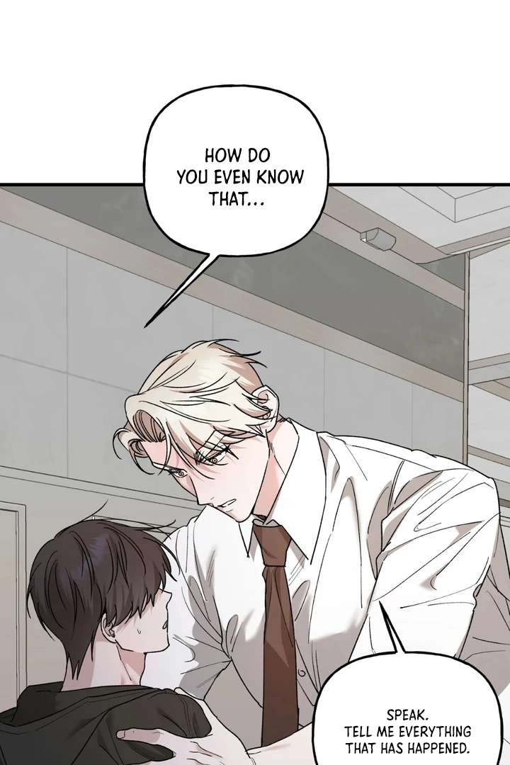 It's a Tiger Chapter 18 page 78 - 