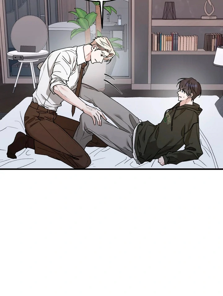 It's a Tiger Chapter 19 page 14 - 