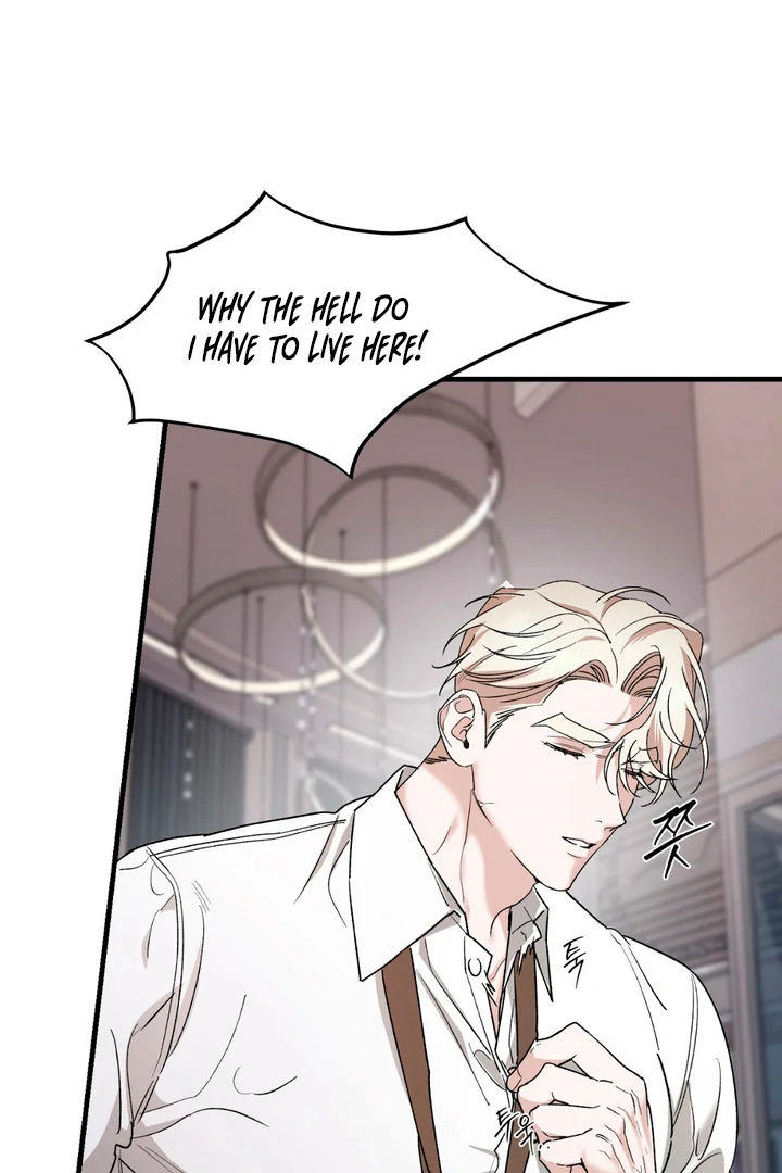 It's a Tiger Chapter 19 page 20 - 