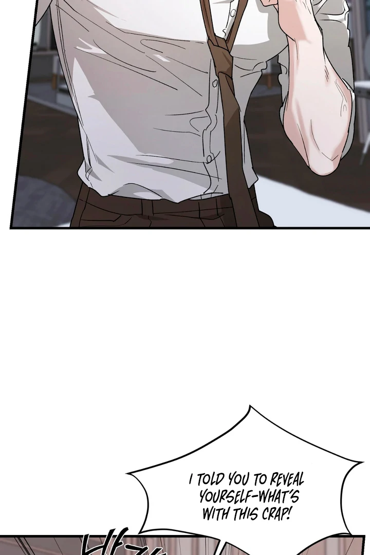 It's a Tiger Chapter 19 page 21 - 