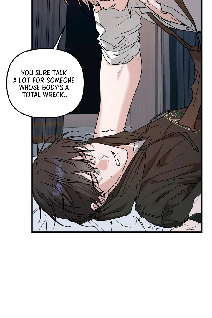 It's a Tiger Chapter 19 page 31 - 