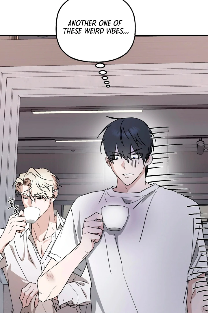 It's a Tiger Chapter 19 page 91 - 