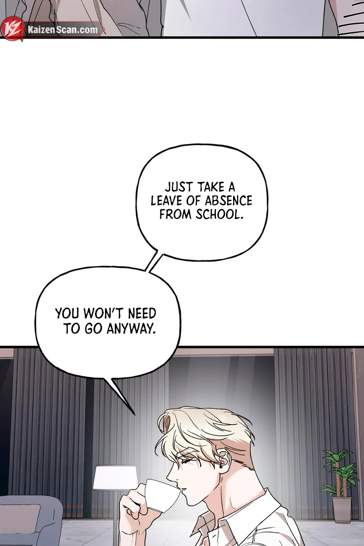 It's a Tiger Chapter 19 page 92 - 