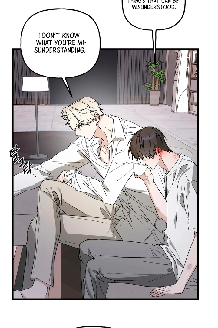 It's a Tiger Chapter 19 page 95 - 