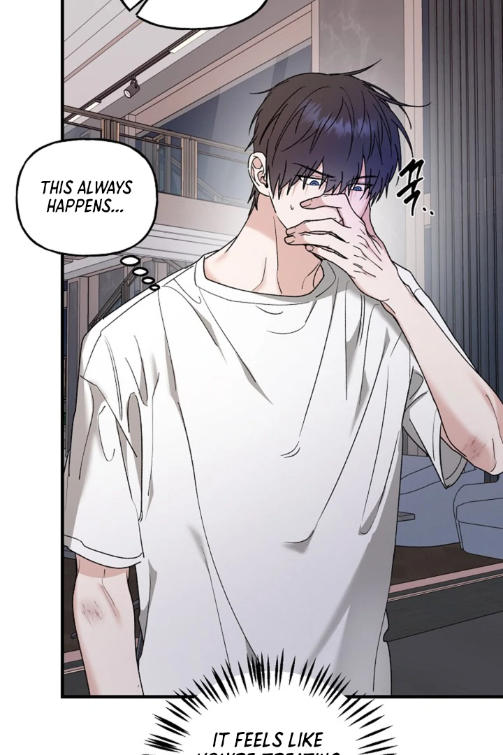 It's a Tiger Chapter 20 page 20 - 