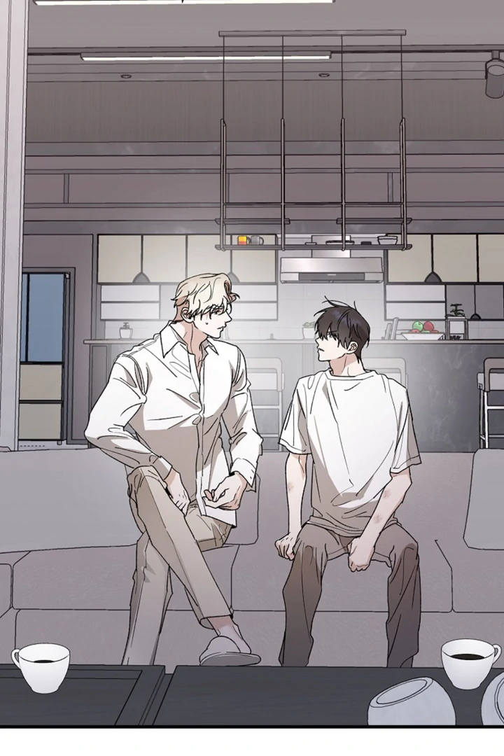 It's a Tiger Chapter 20 page 3 - 