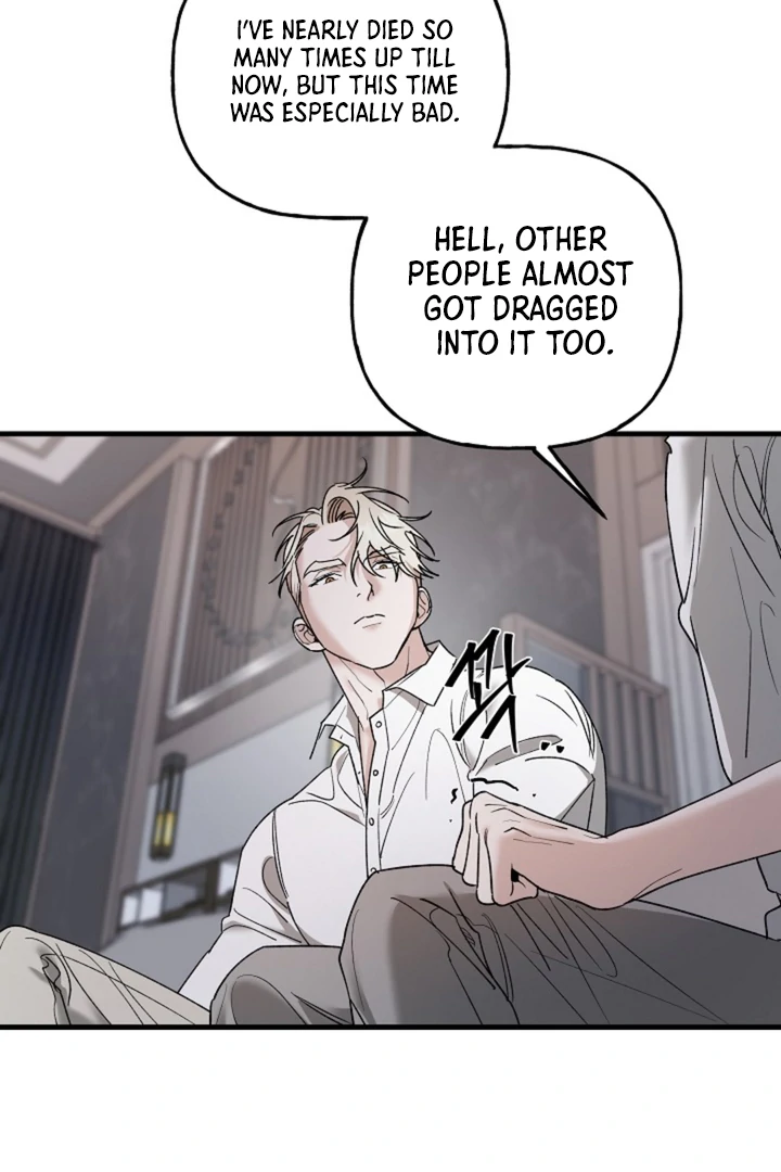 It's a Tiger Chapter 20 page 8 - 