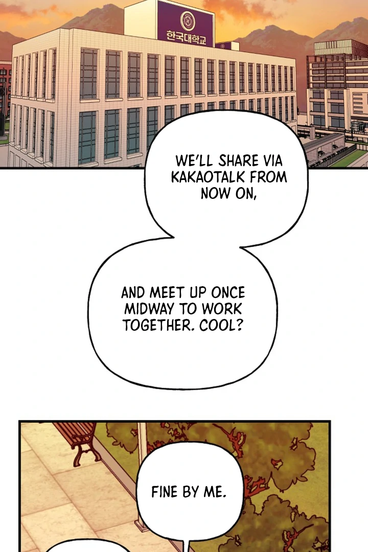 It's a Tiger Chapter 20 page 84 - 