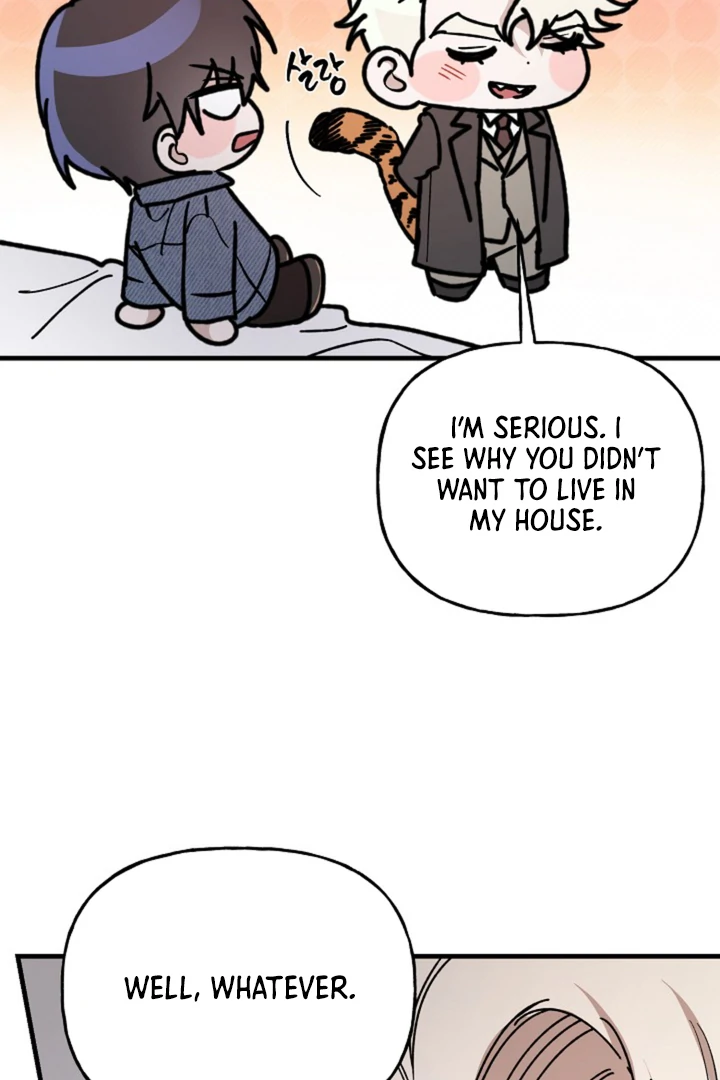 It's a Tiger Chapter 21 page 21 - 