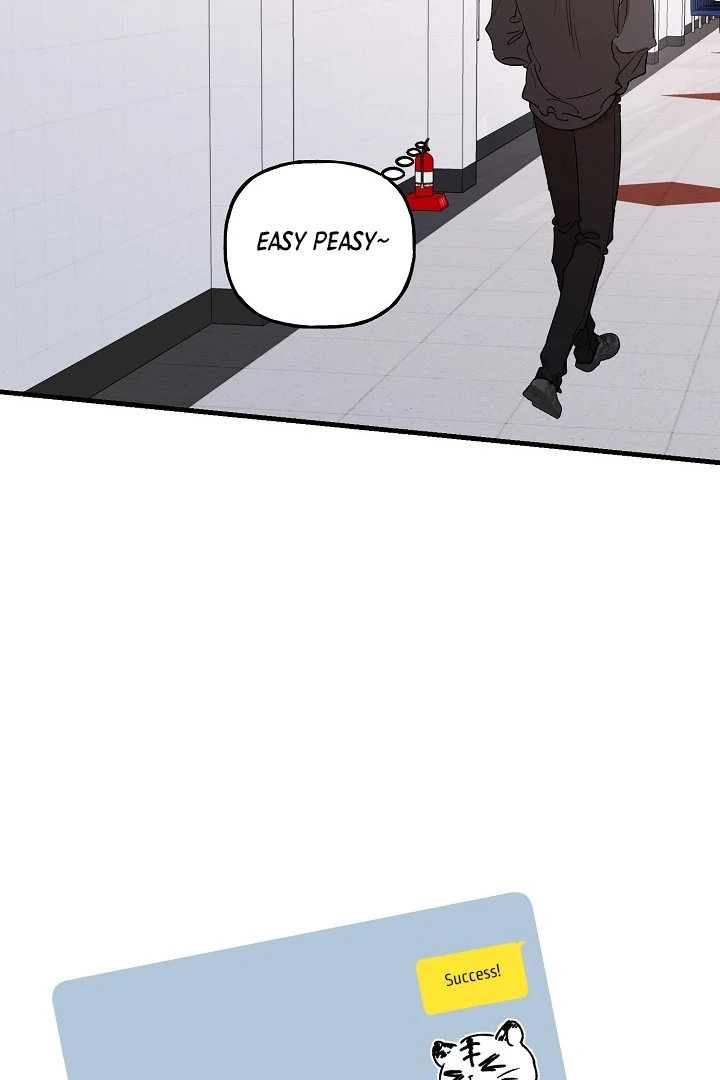 It's a Tiger Chapter 22 page 103 - 