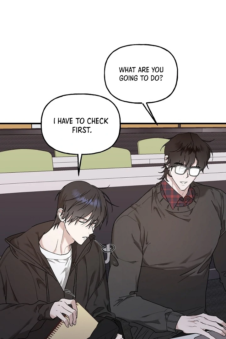 It's a Tiger Chapter 22 page 19 - 