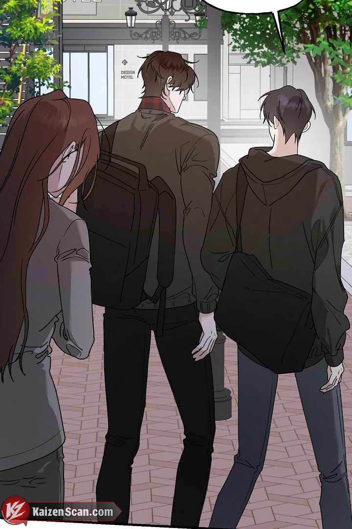 It's a Tiger Chapter 22 page 47 - 