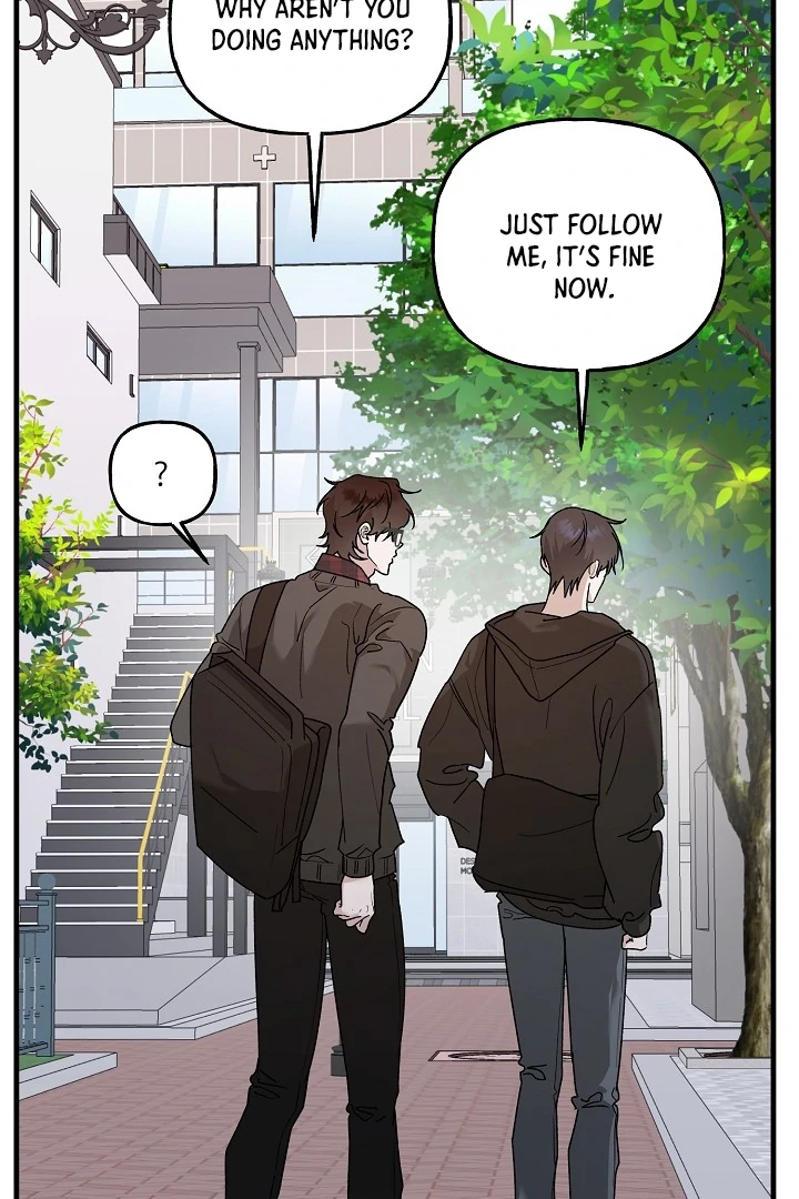 It's a Tiger Chapter 22 page 56 - 