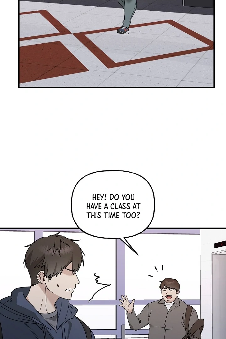 It's a Tiger Chapter 22 page 84 - 
