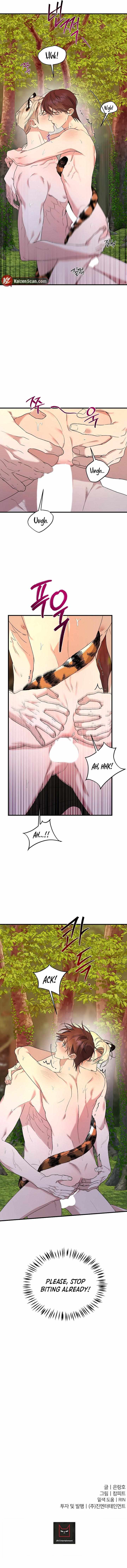 It's a Tiger Chapter 24 page 10 - 