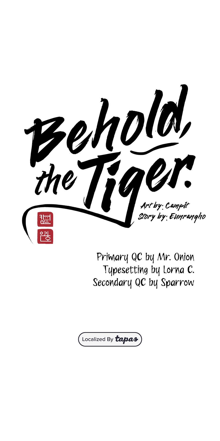 It's a Tiger Chapter 31 page 2 - 