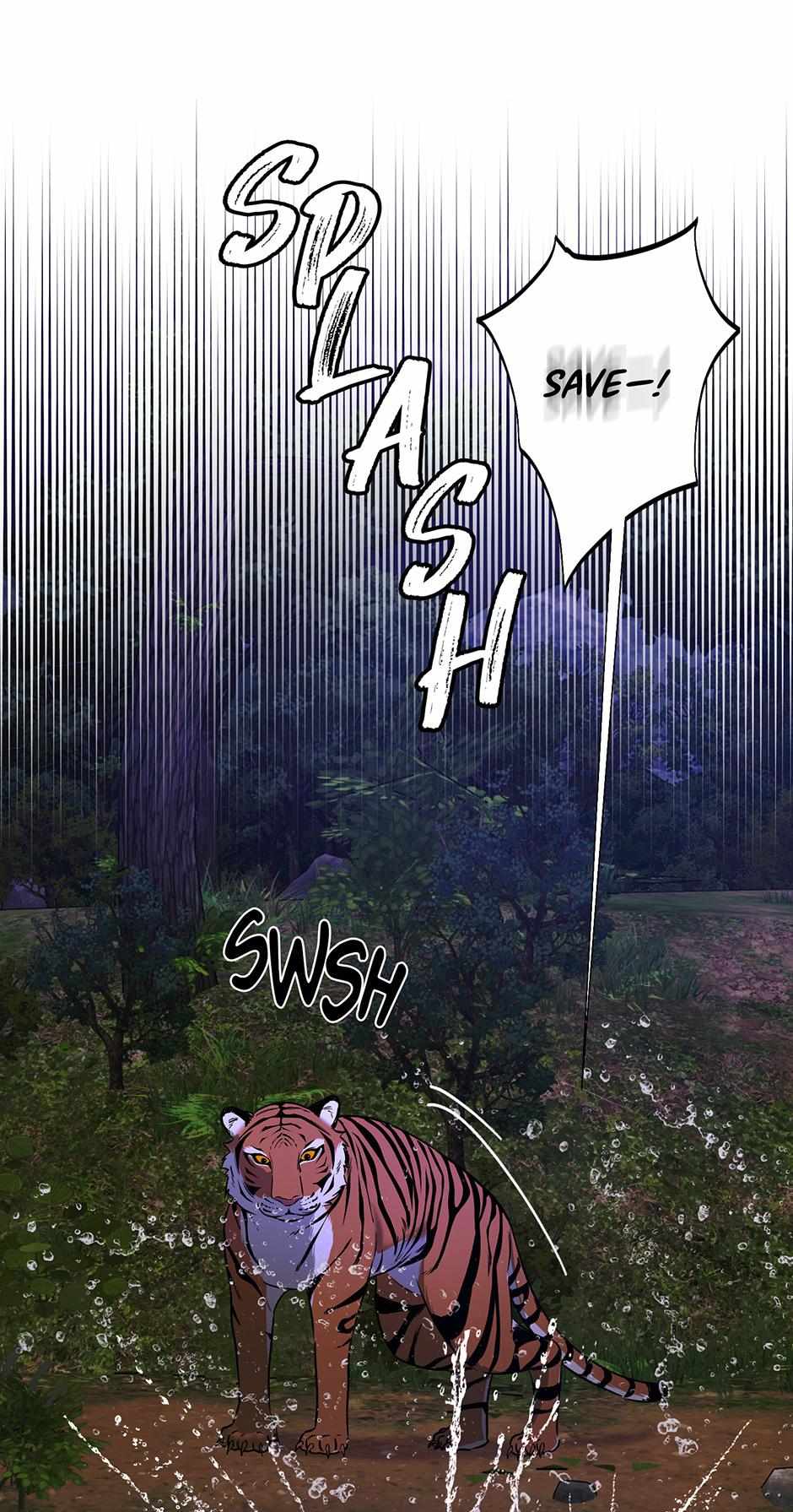 It's a Tiger Chapter 31 page 11 - 