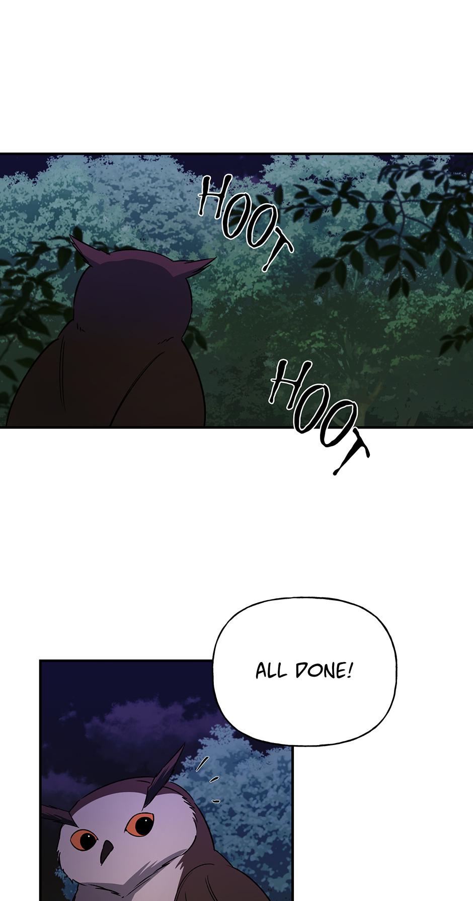 It's a Tiger Chapter 31 page 3 - 