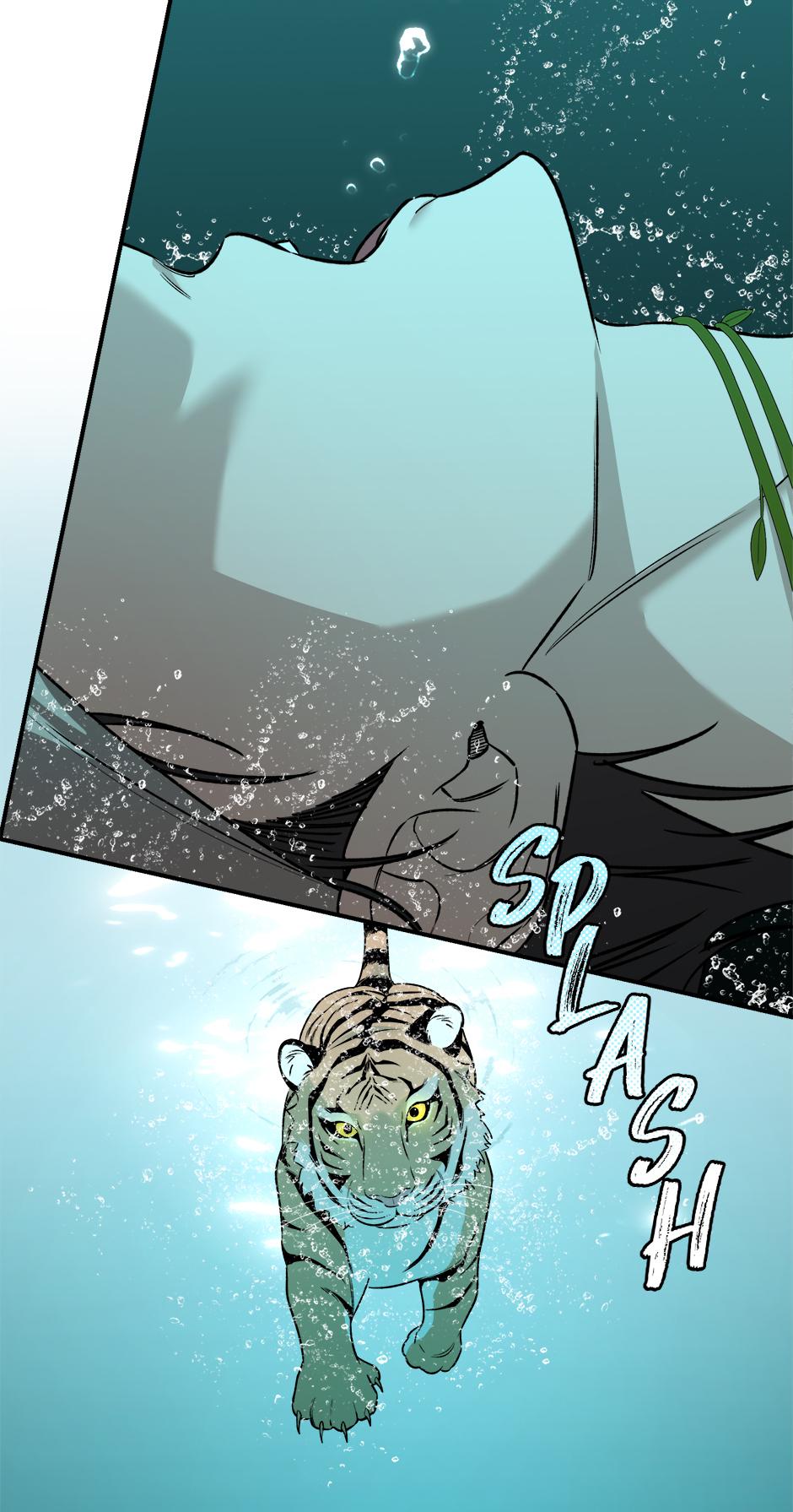 It's a Tiger Chapter 31 page 28 - 