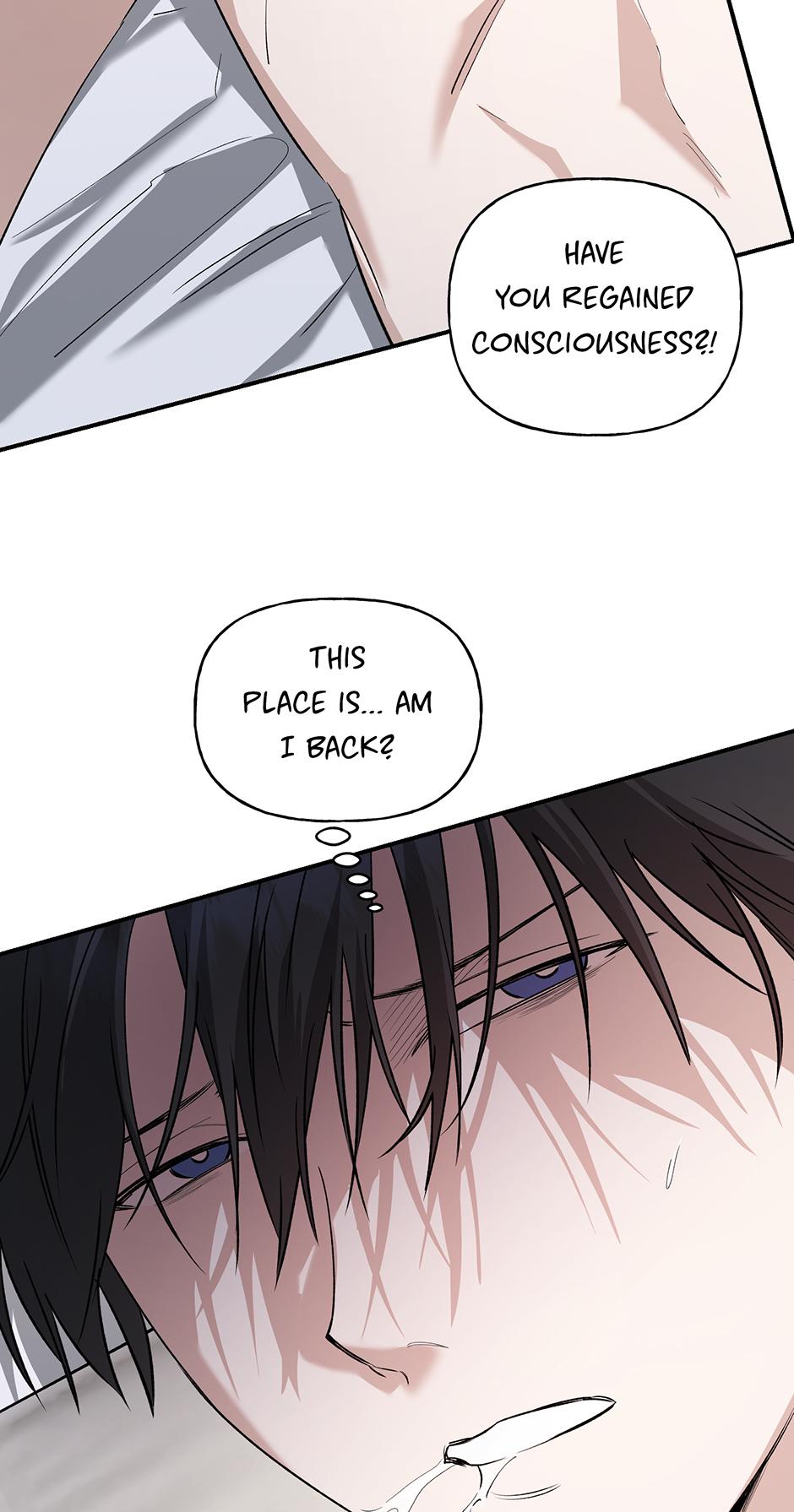 It's a Tiger Chapter 31 page 33 - 